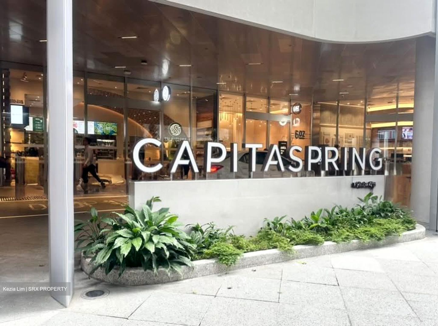Capitaspring (D1), Retail #604760951